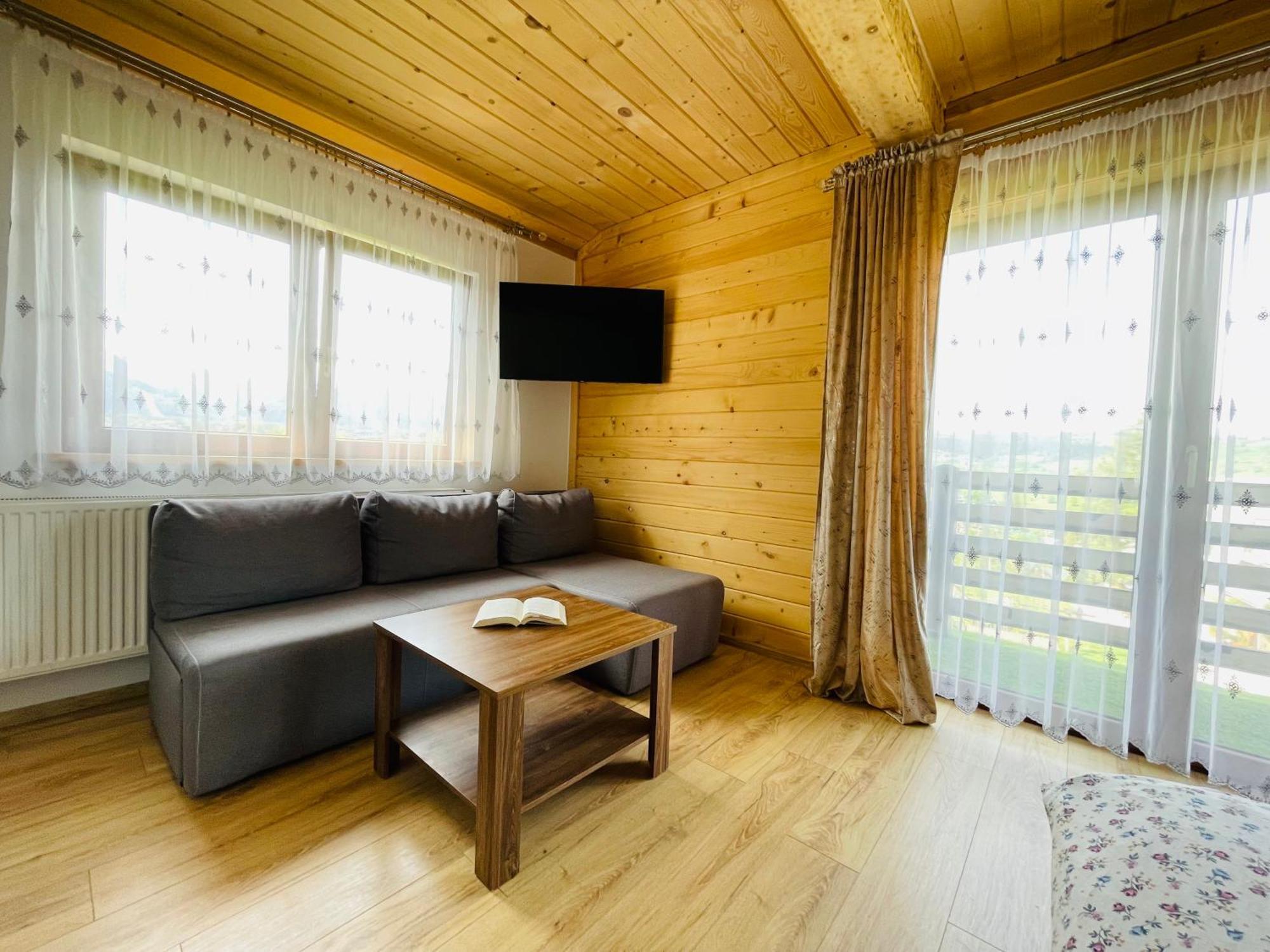 Apartamenty U Ptaszka 扎科帕内 外观 照片