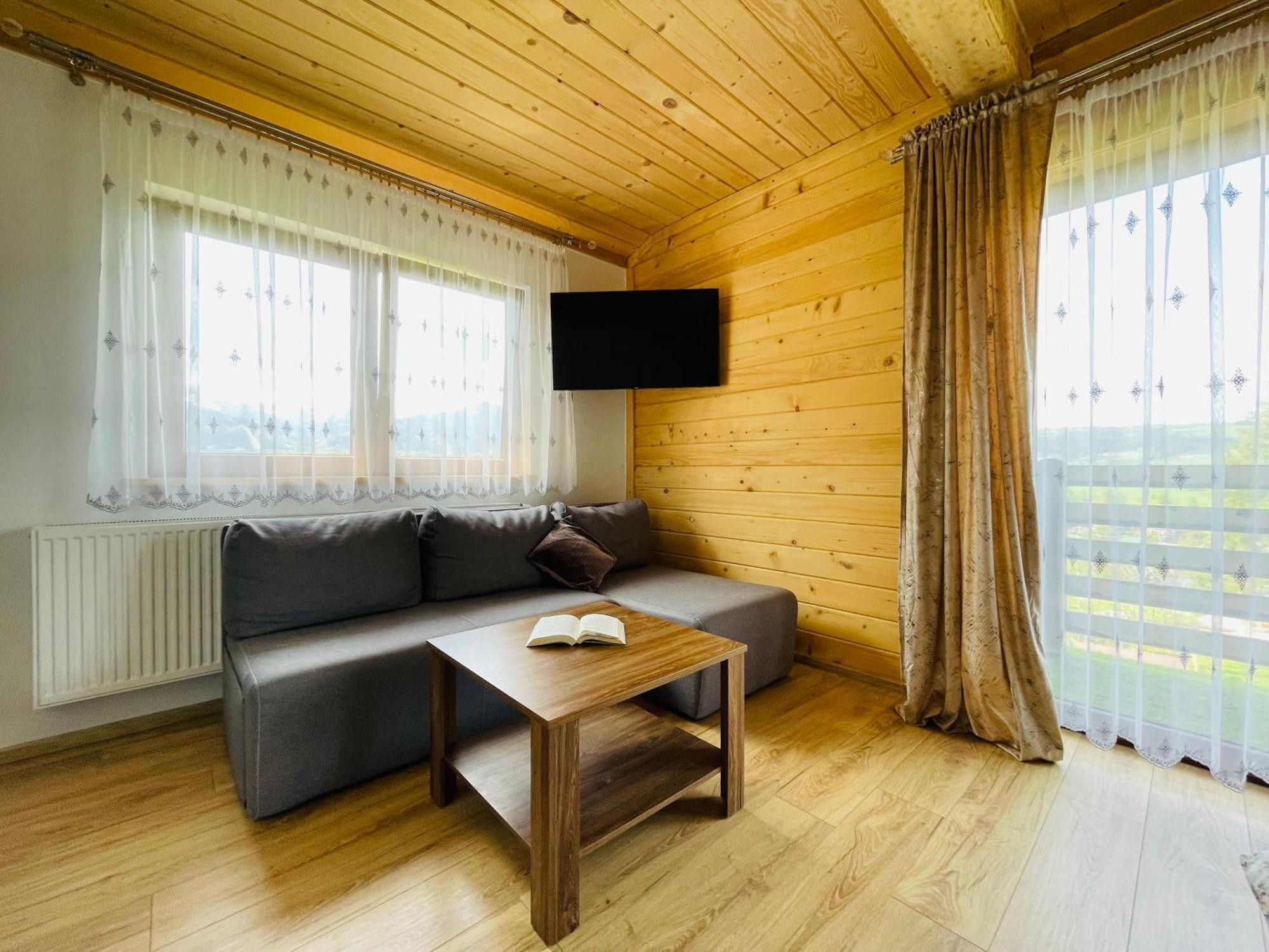 Apartamenty U Ptaszka 扎科帕内 外观 照片